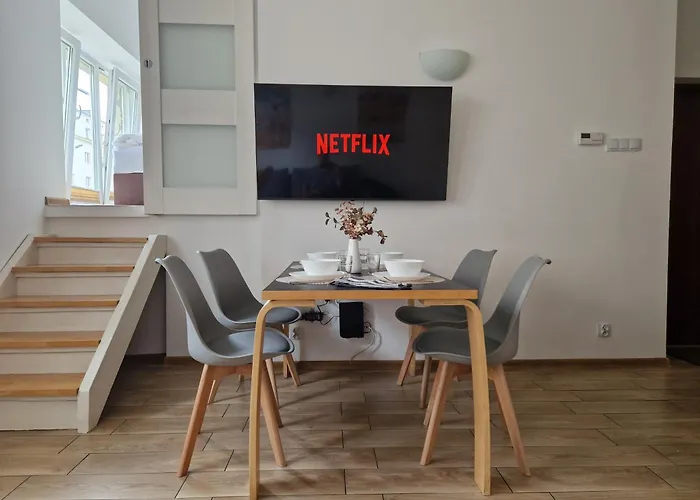 Pomorska 82 Centrum Netflix