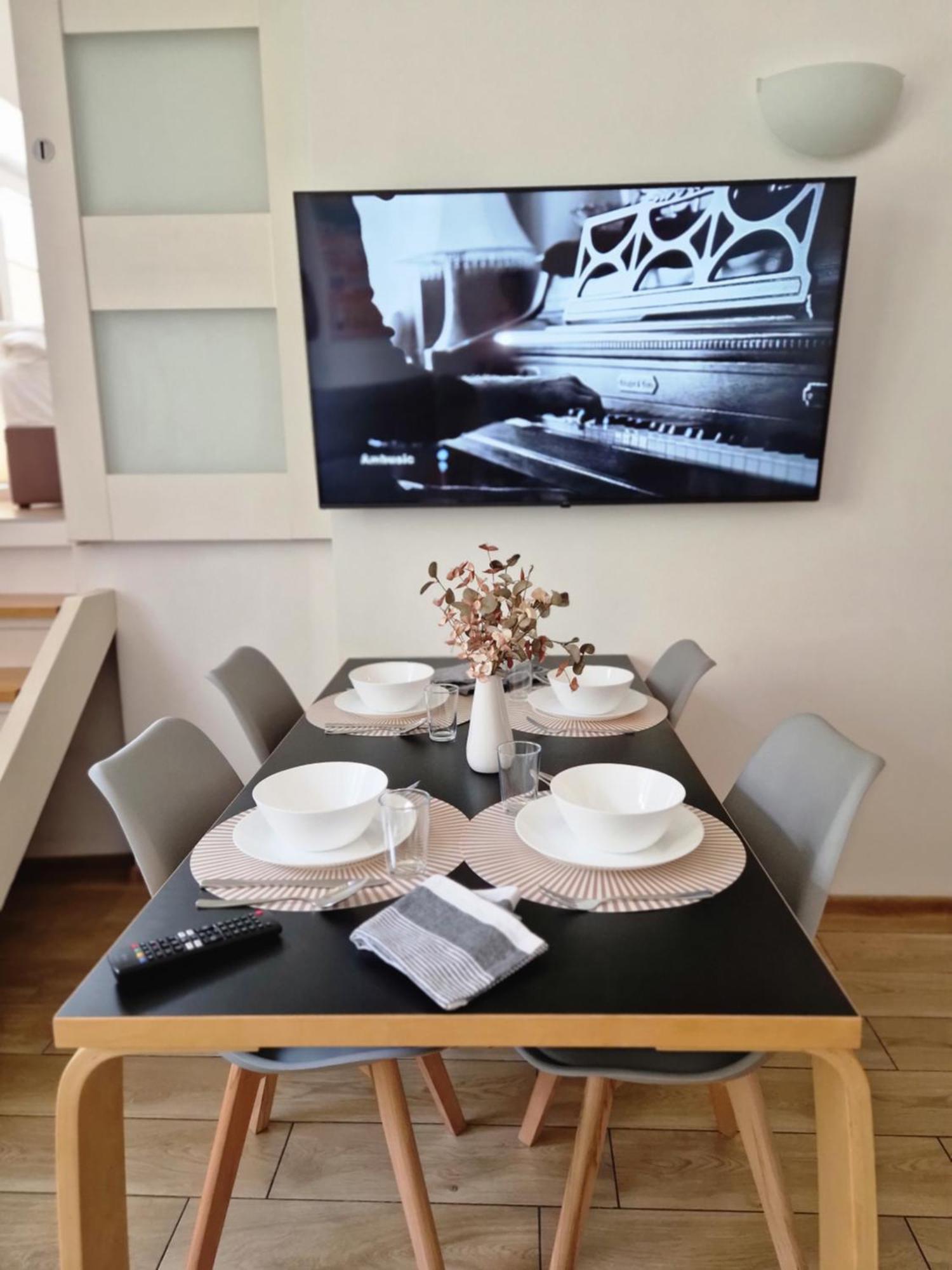 Pomorska 82 Centrum Netflix Apartment *