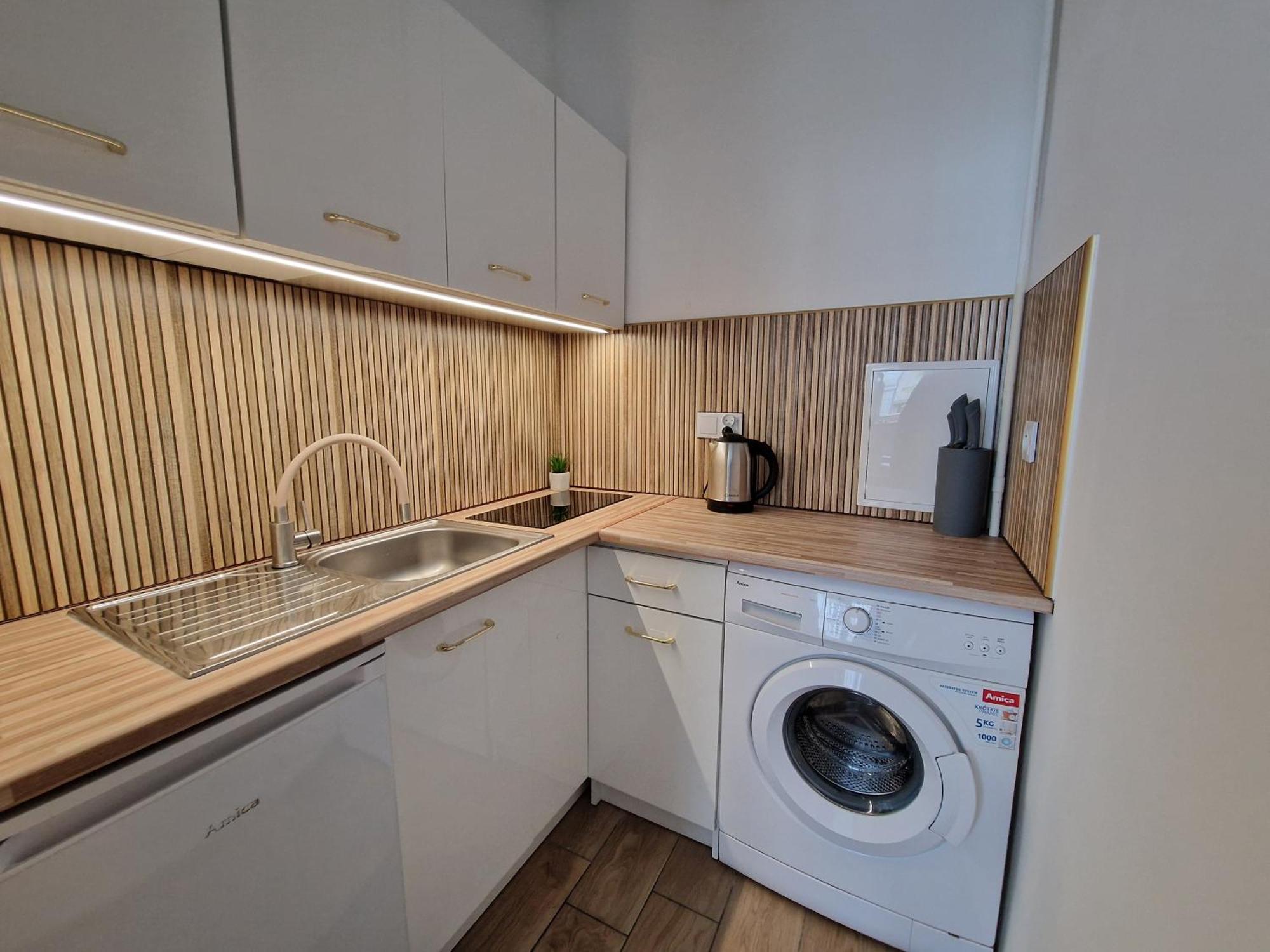 Apartment Pomorska 82 Centrum Netflix