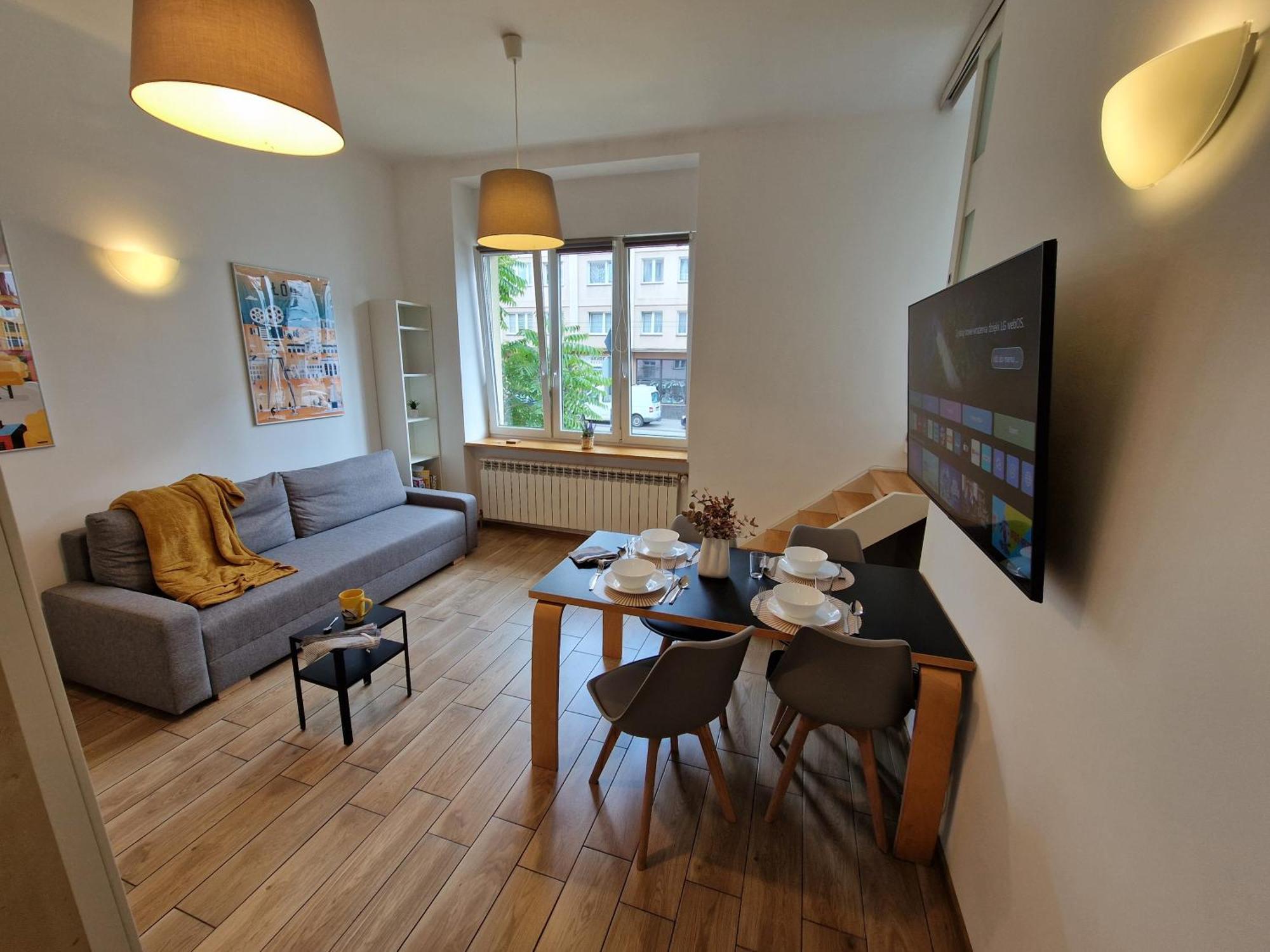 Pomorska 82 Centrum Netflix
