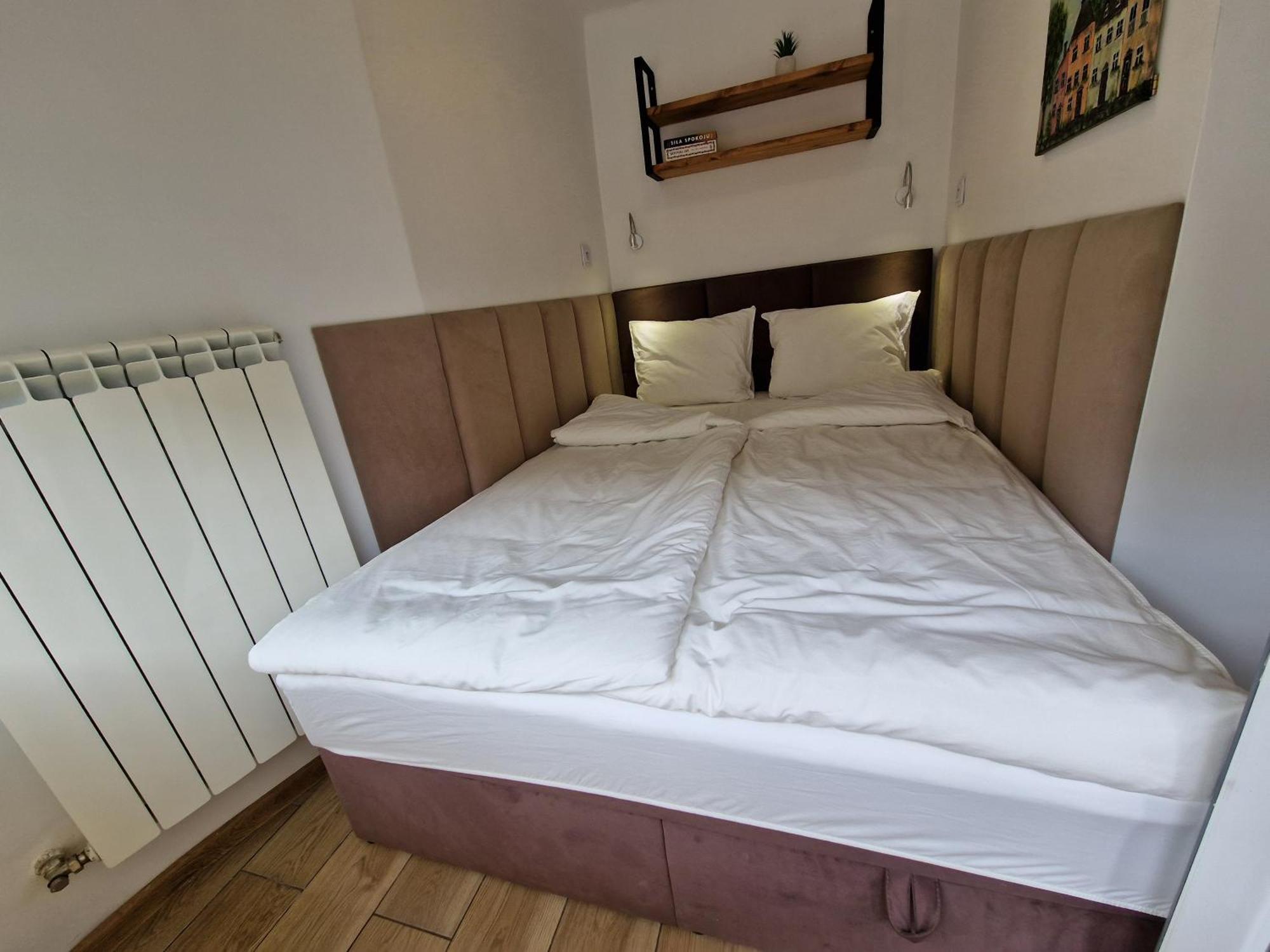 Pomorska 82 Centrum Netflix Apartment Lodz (Lodz)