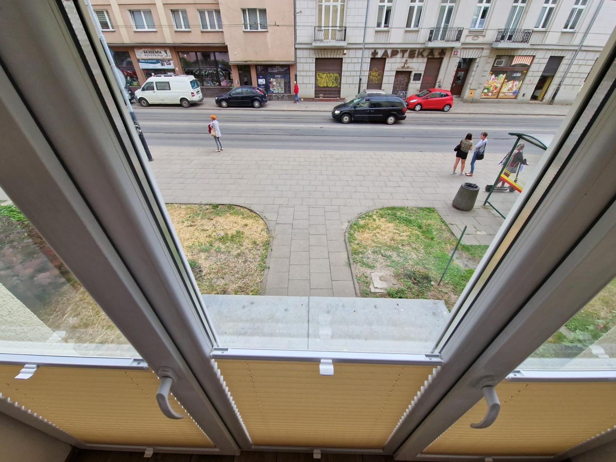 Pomorska 82 Centrum Netflix * Lodz (Lodz)