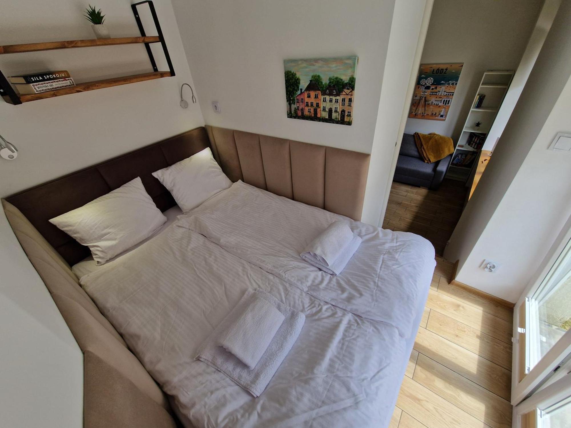 Pomorska 82 Centrum Netflix Apartment *