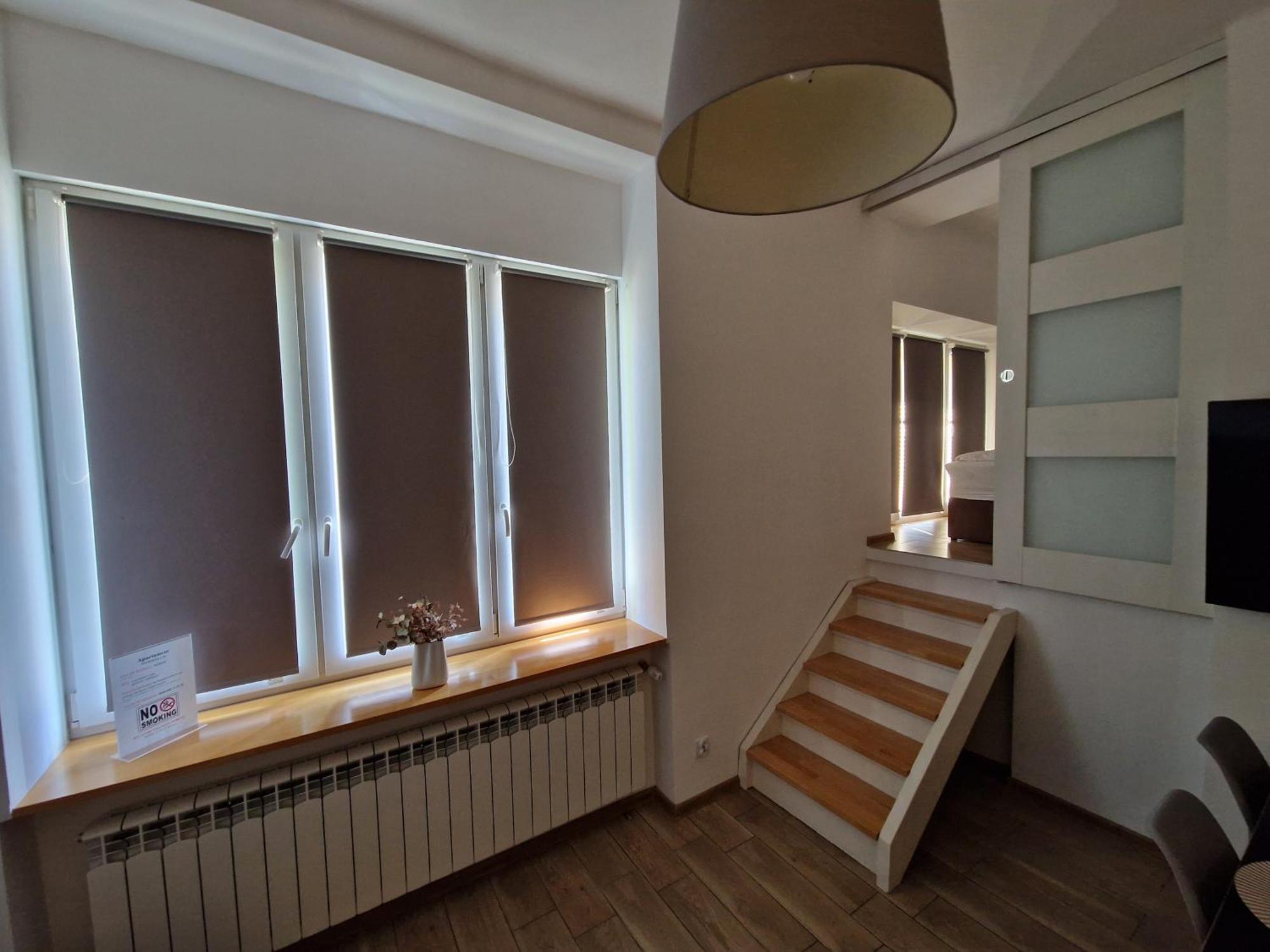 Pomorska 82 Centrum Netflix Apartment