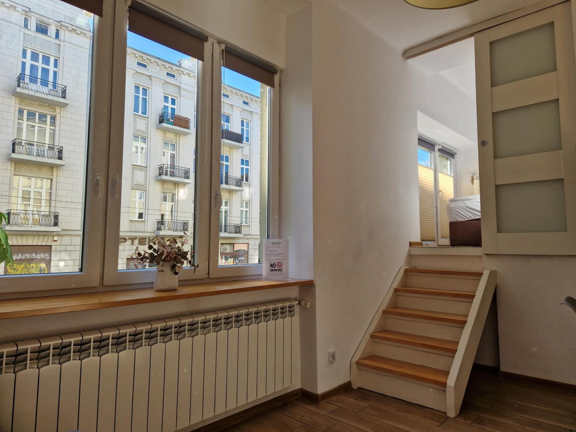 Pomorska 82 Centrum Netflix Apartment