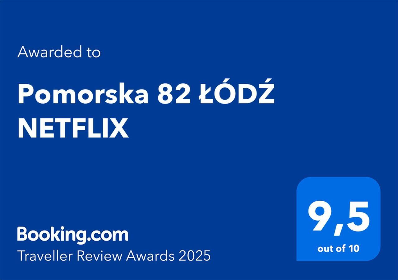 Apartment Pomorska 82 Centrum Netflix